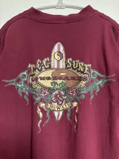 80's Town&Country オールドサーフTシャツ USA製 - メルカリ