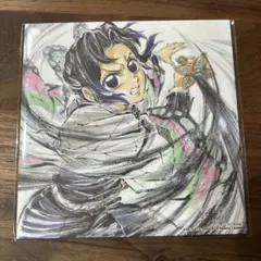 映画 鬼滅の刃 無限城編 入場者特典 胡蝶しのぶ 誕生日記念ボード