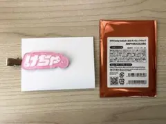 N*U様 けちゃ　ヘアクリップ