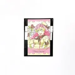 鬼滅の刃 バレンタインホワイトデーイベント チョコ風カード 甘露寺蜜