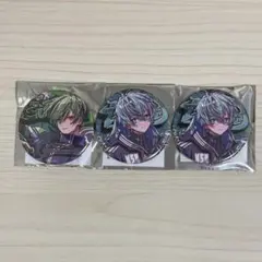 シクフォニ　缶バッジ