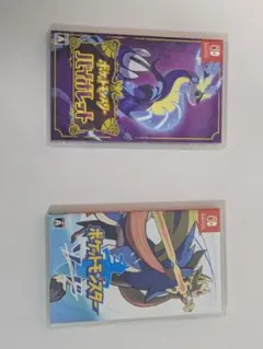 【バラ売りOK】ポケモン バイオレット ソード 2本セット