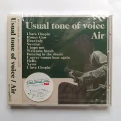 2026年最新】Usual_tone_of_voiceの人気アイテム - メルカリ
