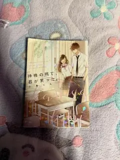 神様の隣で君が笑った