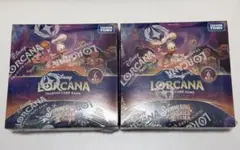 ロルカナ カード 新品未開封 ジャファーの王権 32パック - メルカリ