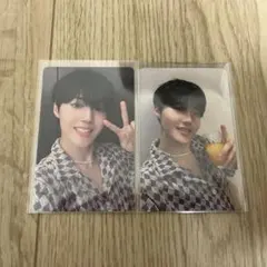 treasure ドヨン　BFF