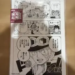 ワンピース ベースショップ all pages サボ