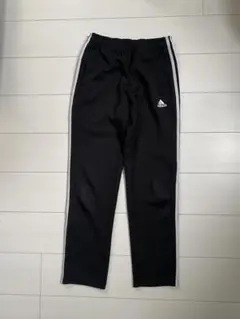 adidas ジャージ トレーニングパンツ ブラック S