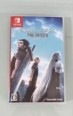 【Switchソフト】クライシス コア-ファイナルファンタジーVII-リユニオン