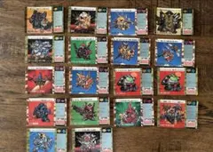 カードダス　ガンダム