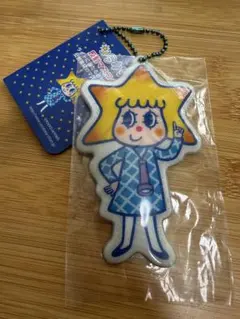 ソラカラちゃん 反射マスコット キーホルダー