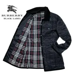 2025年最新】バーバリーブラックレーベル キルティング