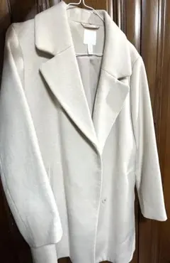 チェスターコート レディース