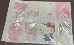 ま*ぱ様 サンリオ いちご新聞付録 ⭐️ハガキまとめ売り16枚