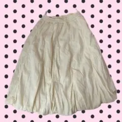 平成 森ガール coquette フェアリーグランジ ロングスカート バルーン