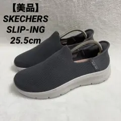 SKECHERS スケッチャーズ スリップインズ ゴーウォーク ワイドフィット