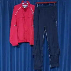 TOUR STAGE　レインウェア上下セット　セットアップのサムネイル