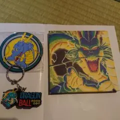 ドラゴンボール ハイクオリティキーホルダー テーマソングコレクション