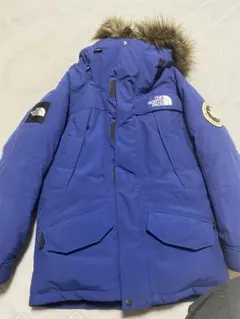 ザノースフェイス　アンタークティカパーカ