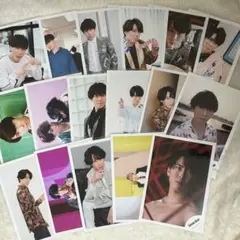 SnowMan 宮舘涼太 生写真 17枚セット