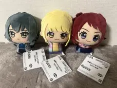 ベビーカー6個付】学園アイドルマスター ちびぐるみ 全12種セット