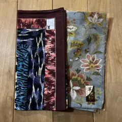新品　ハンカチ4枚セット