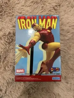 アイアンマン フィギュア SEGAのサムネイル