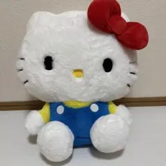 HELLO KITTYふわふわドールGJぬいぐるみ