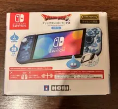 ドラクエ　グリップコントローラー Fit for Nintendo Switch
