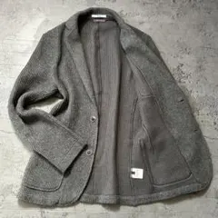 オフィスカジュアル メンズ ニット