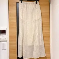 reonie スカート 骨格ストレート