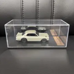 アシェット 国産名車プレミアムコレクション スカイライン 25GT-X ER34