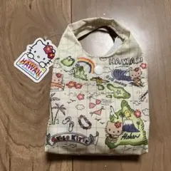 激レア♡ハローキティ　エコバッグ　☆未開封☆ 2025年最新】ハローキティエコバッグの人気アイテム - メルカリ