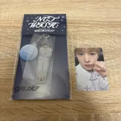 wishlist ユウシ dreamy トレカ&アクキー