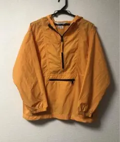 ハーフジップ ブルゾン