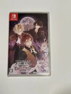 DIABOLIK LOVERS CHAOS LINEAGE