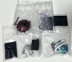 HUNTER×HUNTER ガチャガチャ　コレクション ヨークシンシティ編