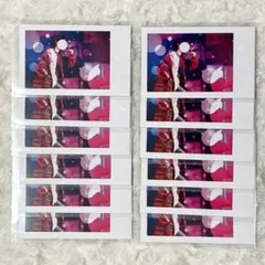 いれいす 実写ランダムチェキ風トレカ りうらくん 12枚