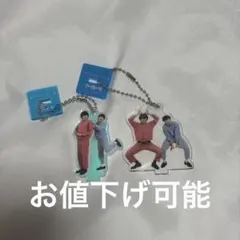 フースーヤ アクスタ アクキー - メルカリ