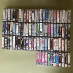 8mm ビデオテープコレクション 邦画・洋画 まとめ