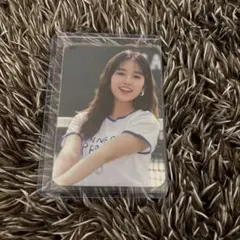 IZ*ONE ANYUJIN トレカ