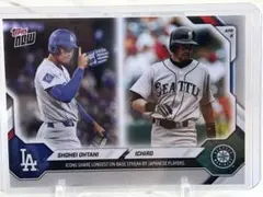 tops MLB 2026 series1 イチローシリアルナンバー入り 鯉パラ - メルカリ