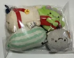 すみっコぐらし 大英博物館展 コラボ てのりぬいぐるみセット ねこ
