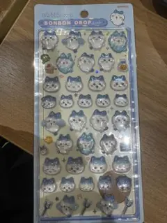 正規品　新品未開封品　ちいかわ ボンボンドロップシール　ハチワレ