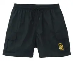 値下げ！パドレス　サーフトランクス　水陸両用　パンツ　ダルビッシュ MLB 夏のサムネイル