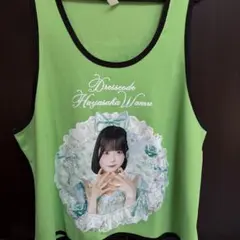 早坂わむ ドレスコード 推しビブス ドレスコード 早坂わむ ビブス - メルカリ