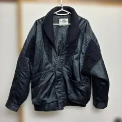 ブルゾン（ブラック ジップアップ』