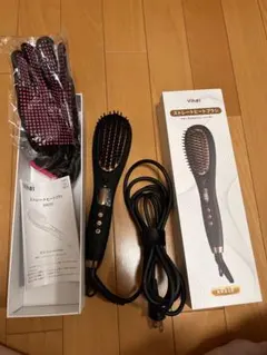 Yihai ストレートヒートブラシ KR010 本体 - メルカリ