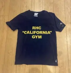 RHC × EVERLAST CALIFORNIA GYM Black L T