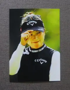 西村優菜　2L版フォト 1枚 d-①